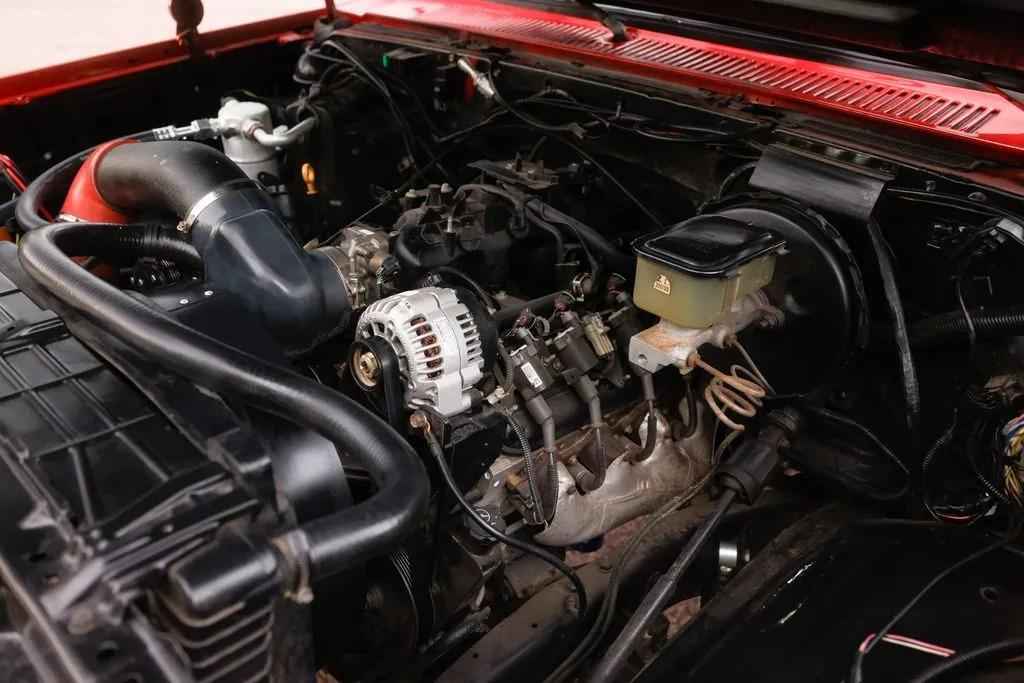 1987 Chevrolet V10 Silverado