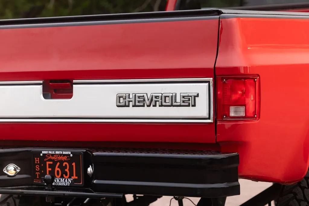 1987 Chevrolet V10 Silverado