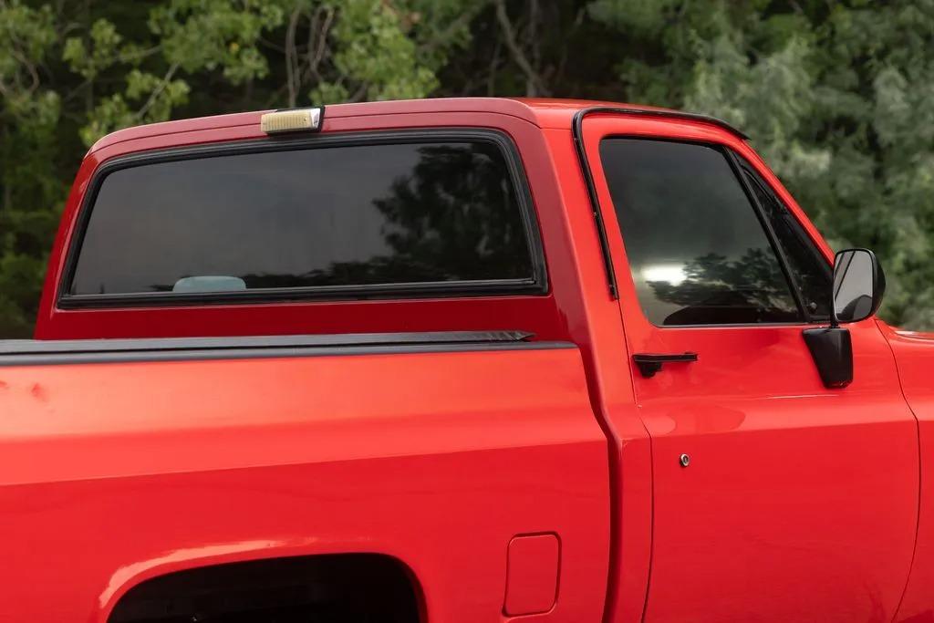 1987 Chevrolet V10 Silverado
