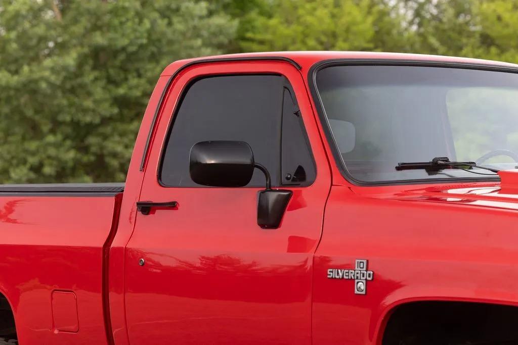 1987 Chevrolet V10 Silverado