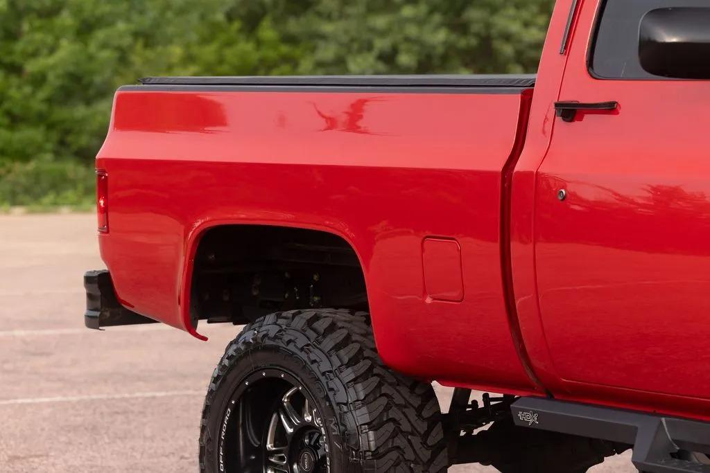 1987 Chevrolet V10 Silverado