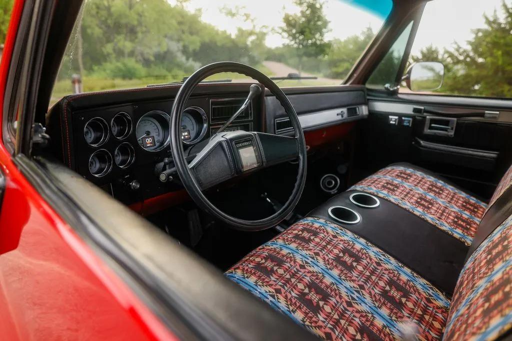 1987 Chevrolet V10 Silverado