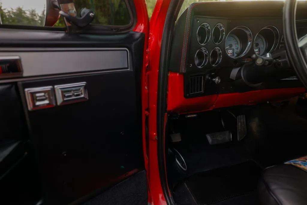 1987 Chevrolet V10 Silverado
