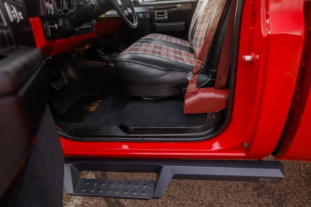 1987 Chevrolet V10 Silverado