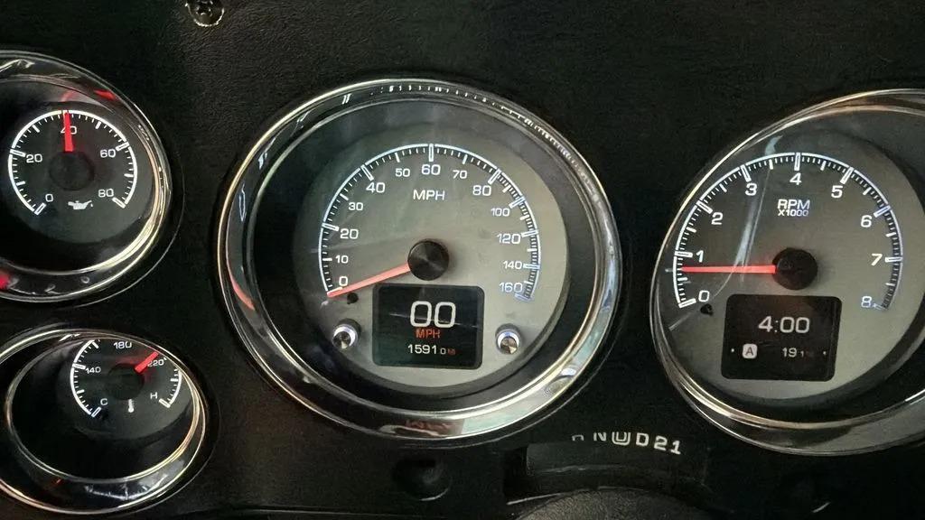 1987 Chevrolet V10 Silverado