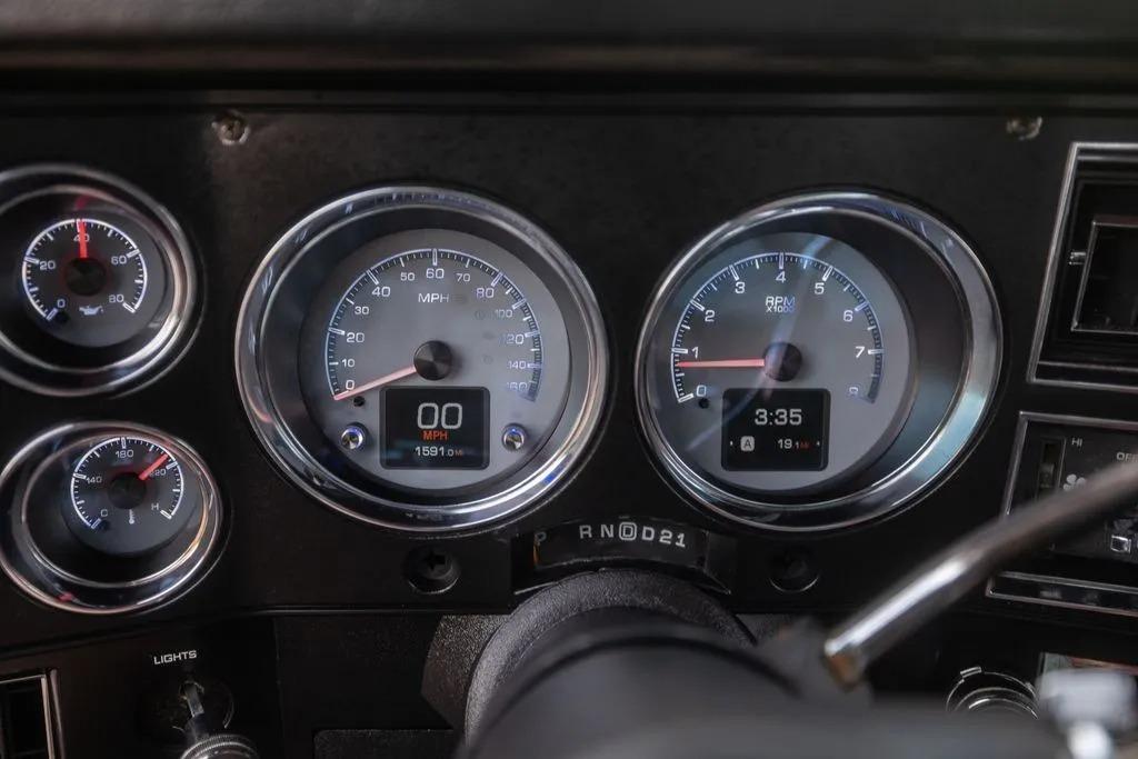 1987 Chevrolet V10 Silverado