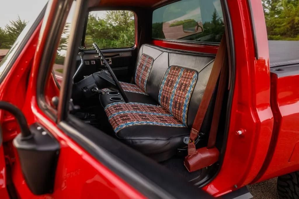 1987 Chevrolet V10 Silverado