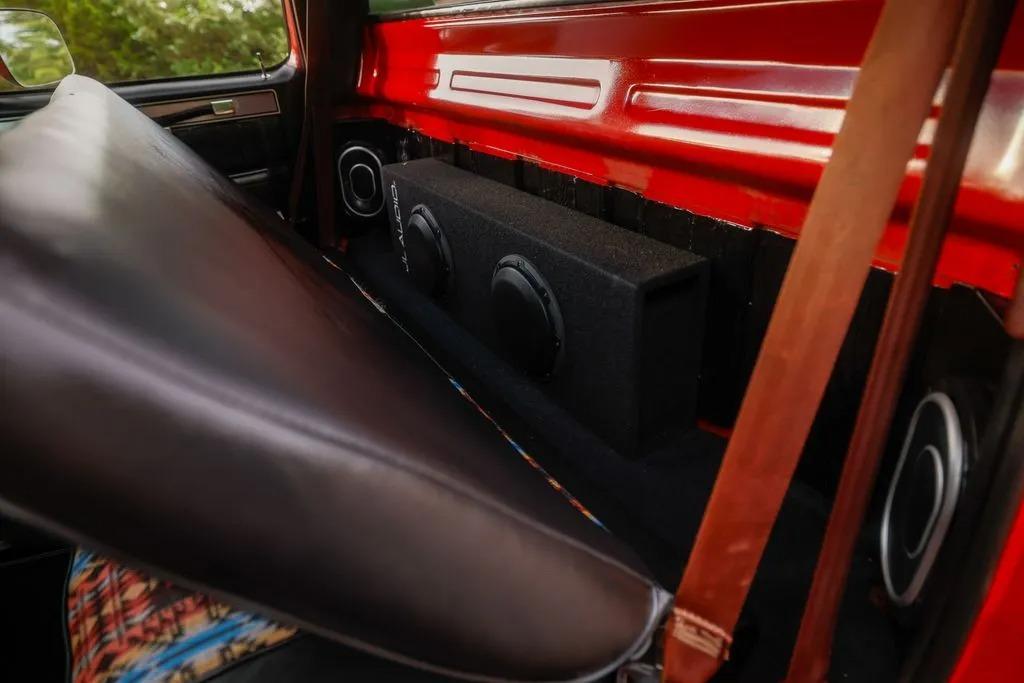 1987 Chevrolet V10 Silverado