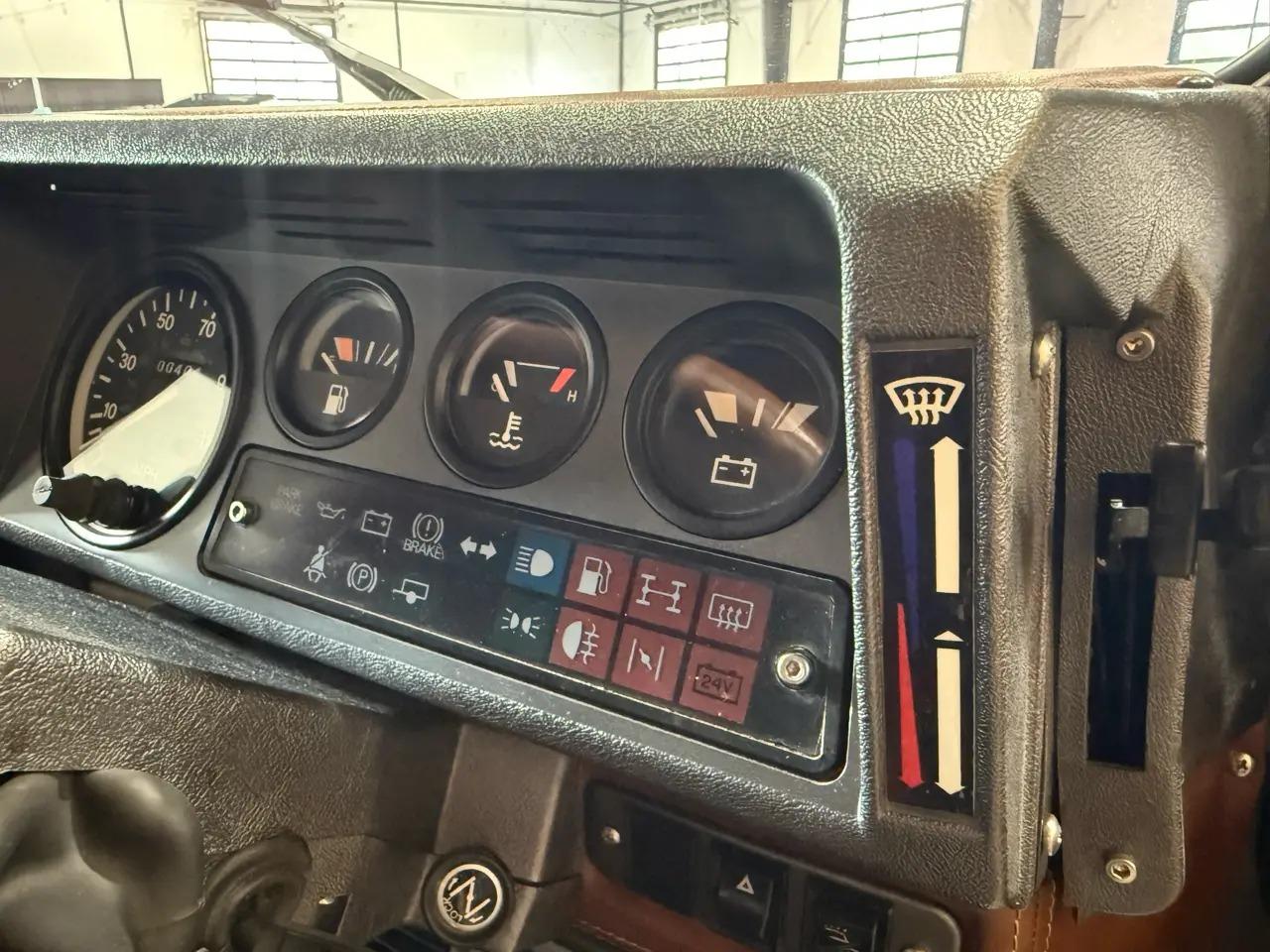 Frame-Off Restored 1984 Land Rover Defender 130