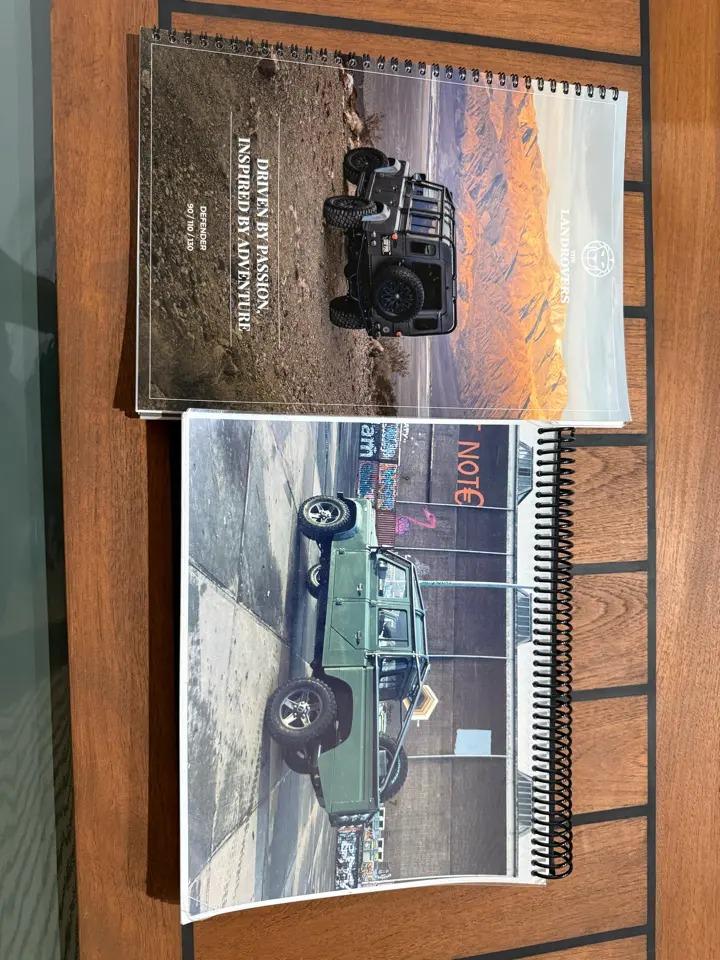 Frame-Off Restored 1984 Land Rover Defender 130