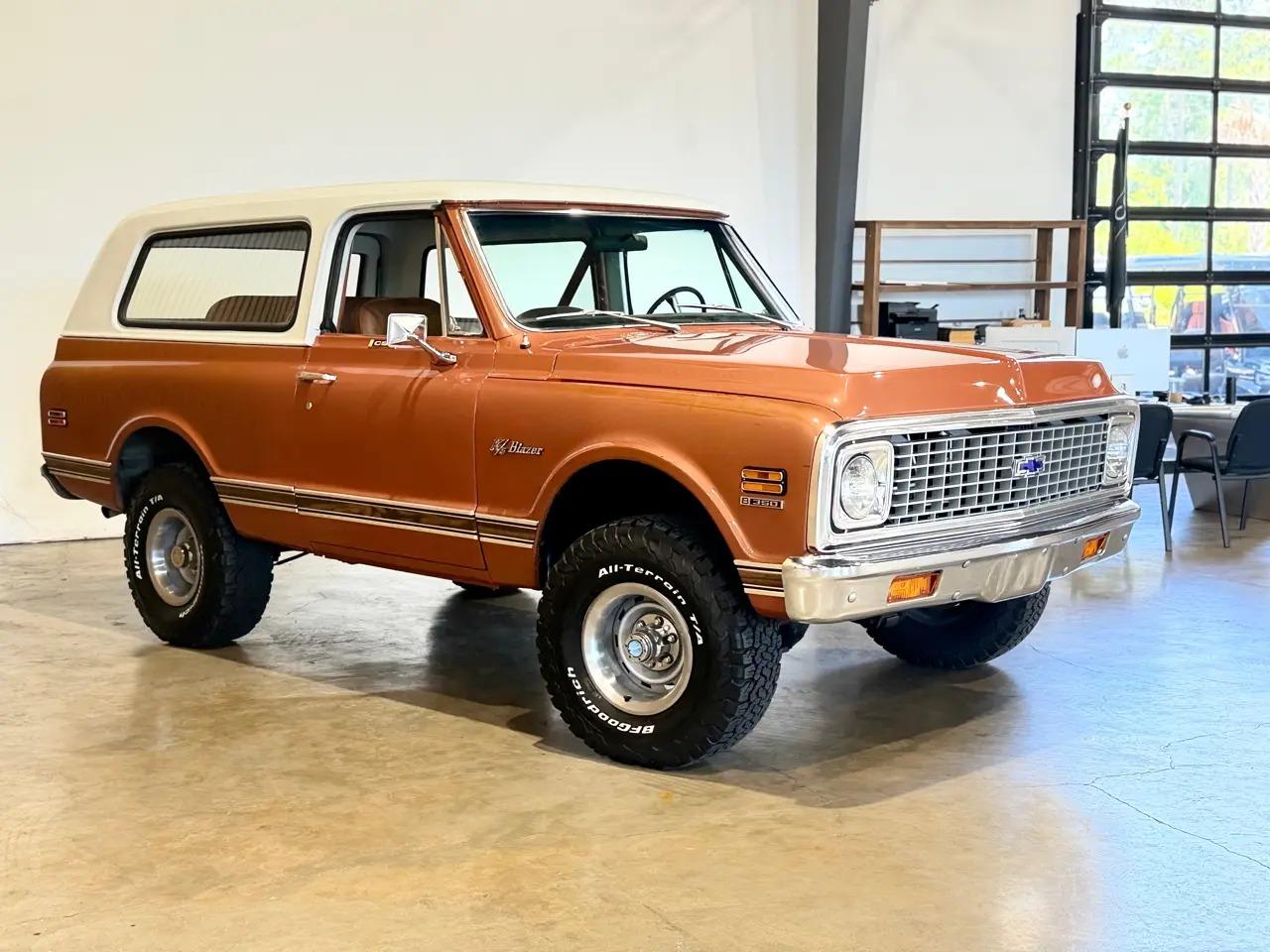  Chevrolet Blazer