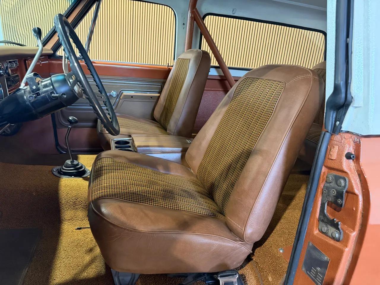 Restored 1972 Chevrolet K5 Blazer