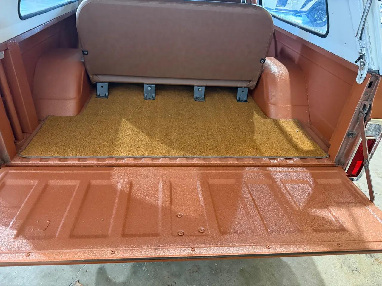 Restored 1972 Chevrolet K5 Blazer