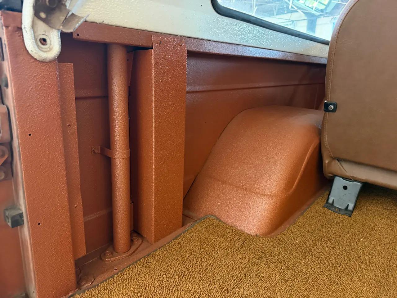 Restored 1972 Chevrolet K5 Blazer