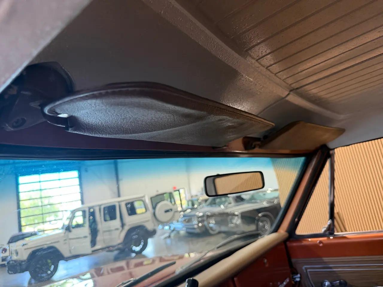 Restored 1972 Chevrolet K5 Blazer