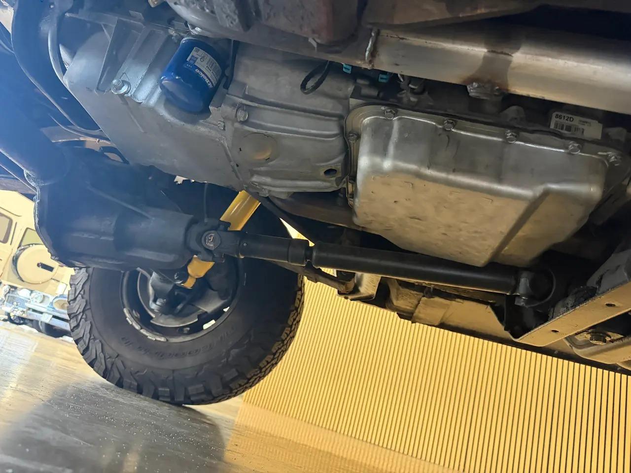Restored 1972 Chevrolet K5 Blazer