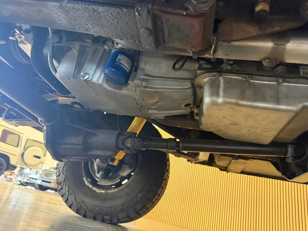 Restored 1972 Chevrolet K5 Blazer
