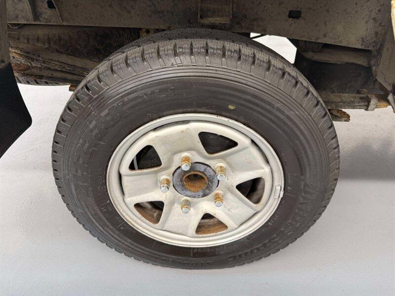 1996 Toyota TownAce 4x4