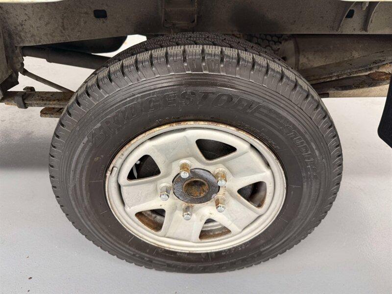 1996 Toyota TownAce 4x4