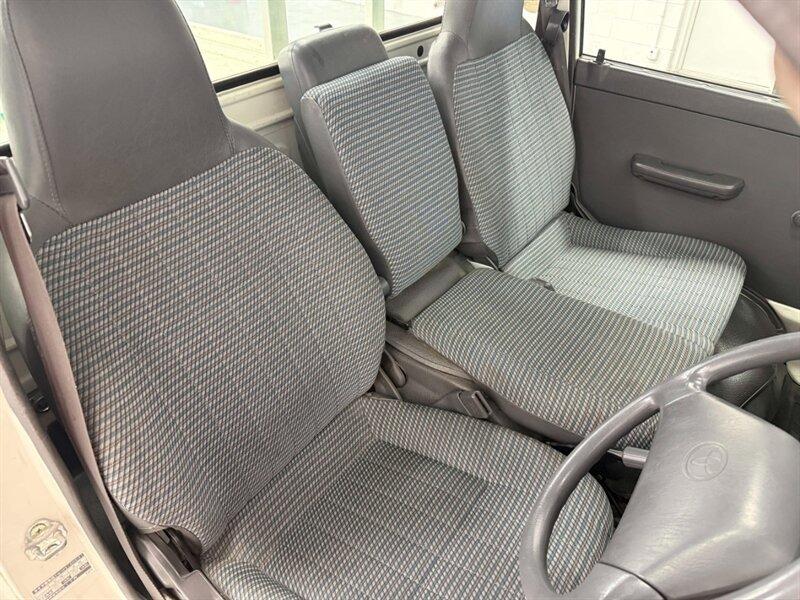 1996 Toyota TownAce 4x4