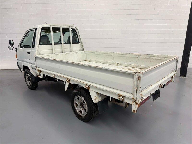 1996 Toyota TownAce 4x4 - 4