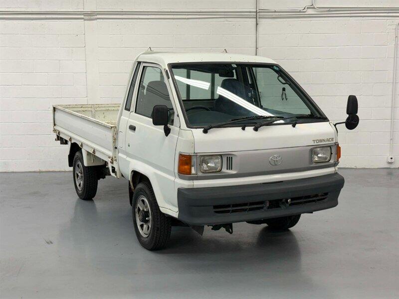 1996 Toyota TownAce 4x4