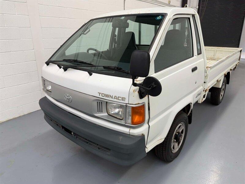 1996 Toyota TownAce 4x4
