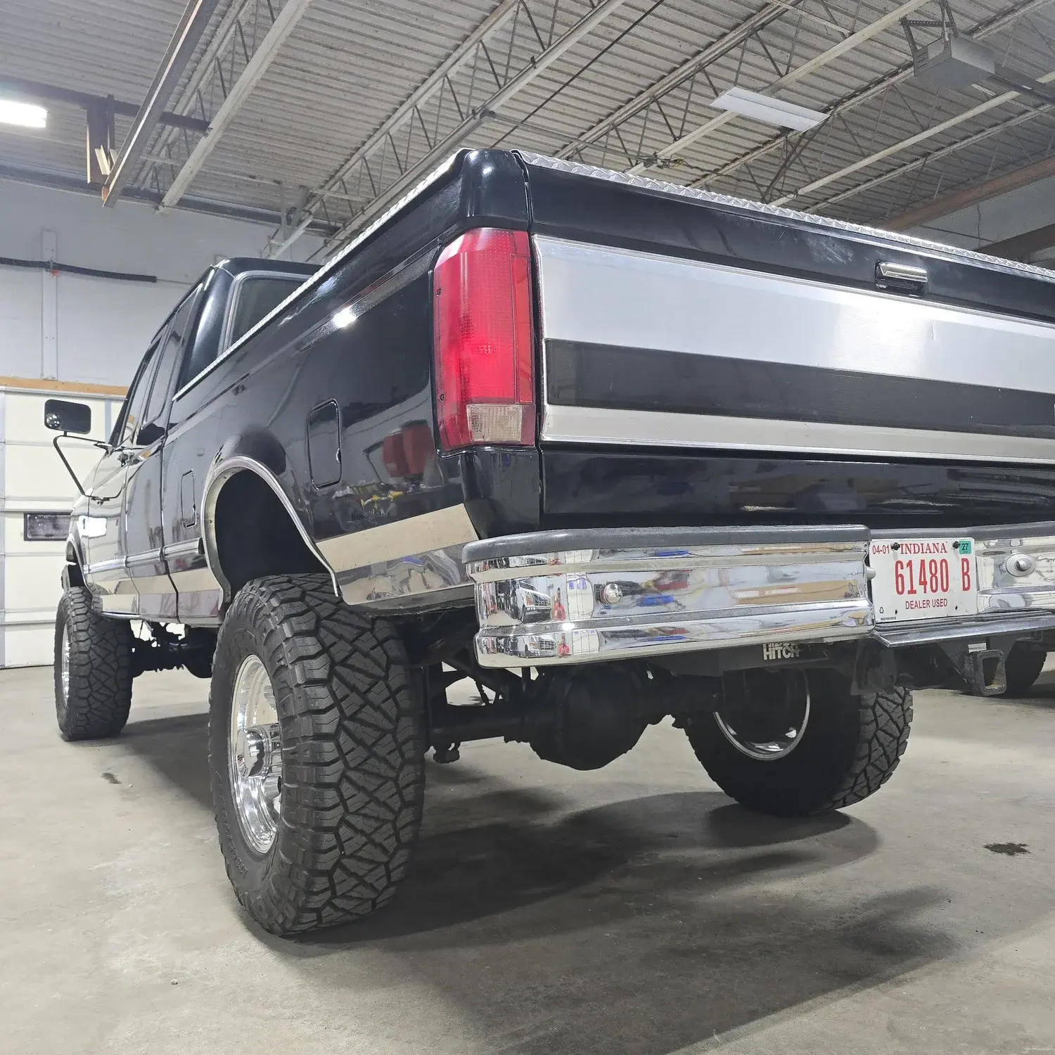 1996 Ford F-250 XLT