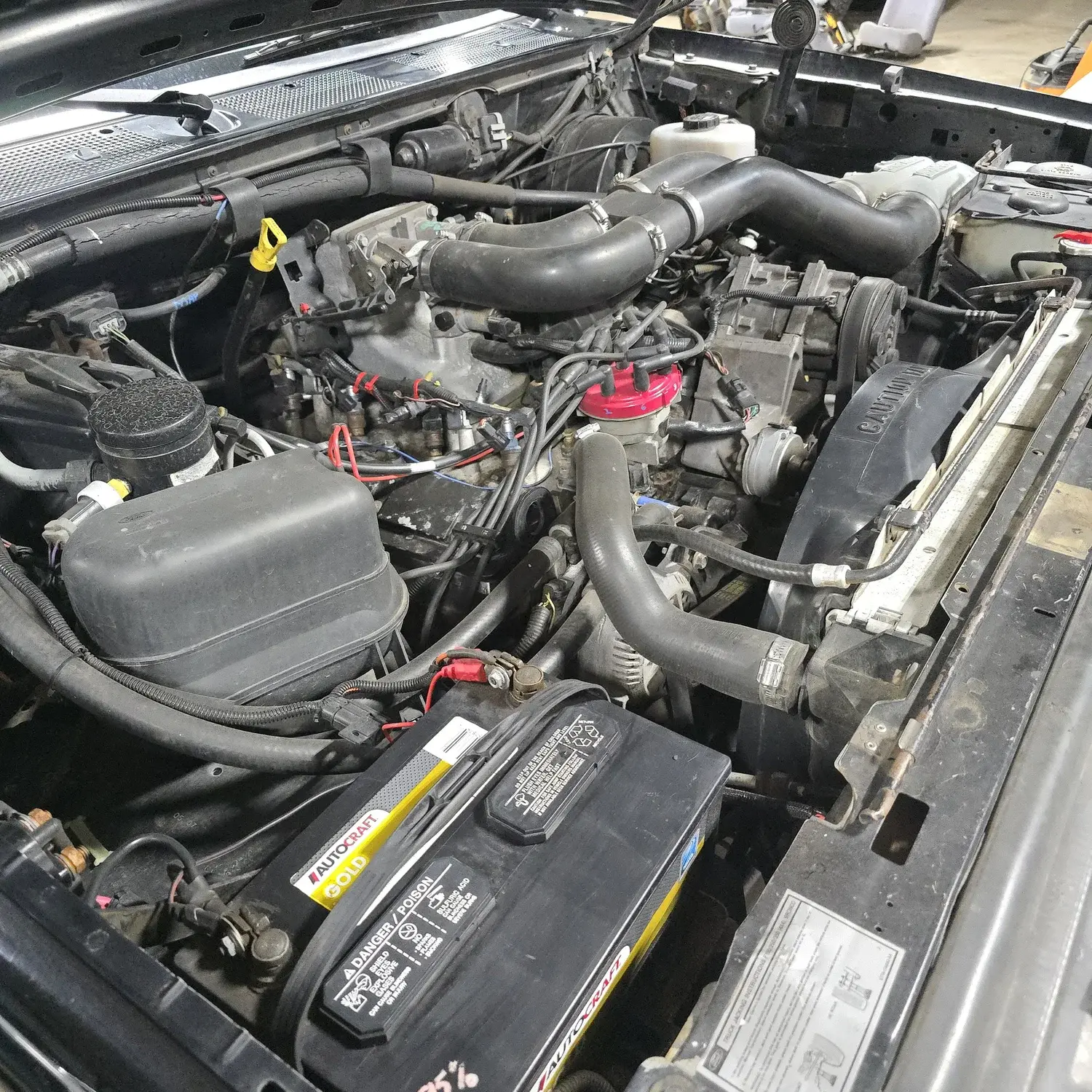 1996 Ford F-250 XLT