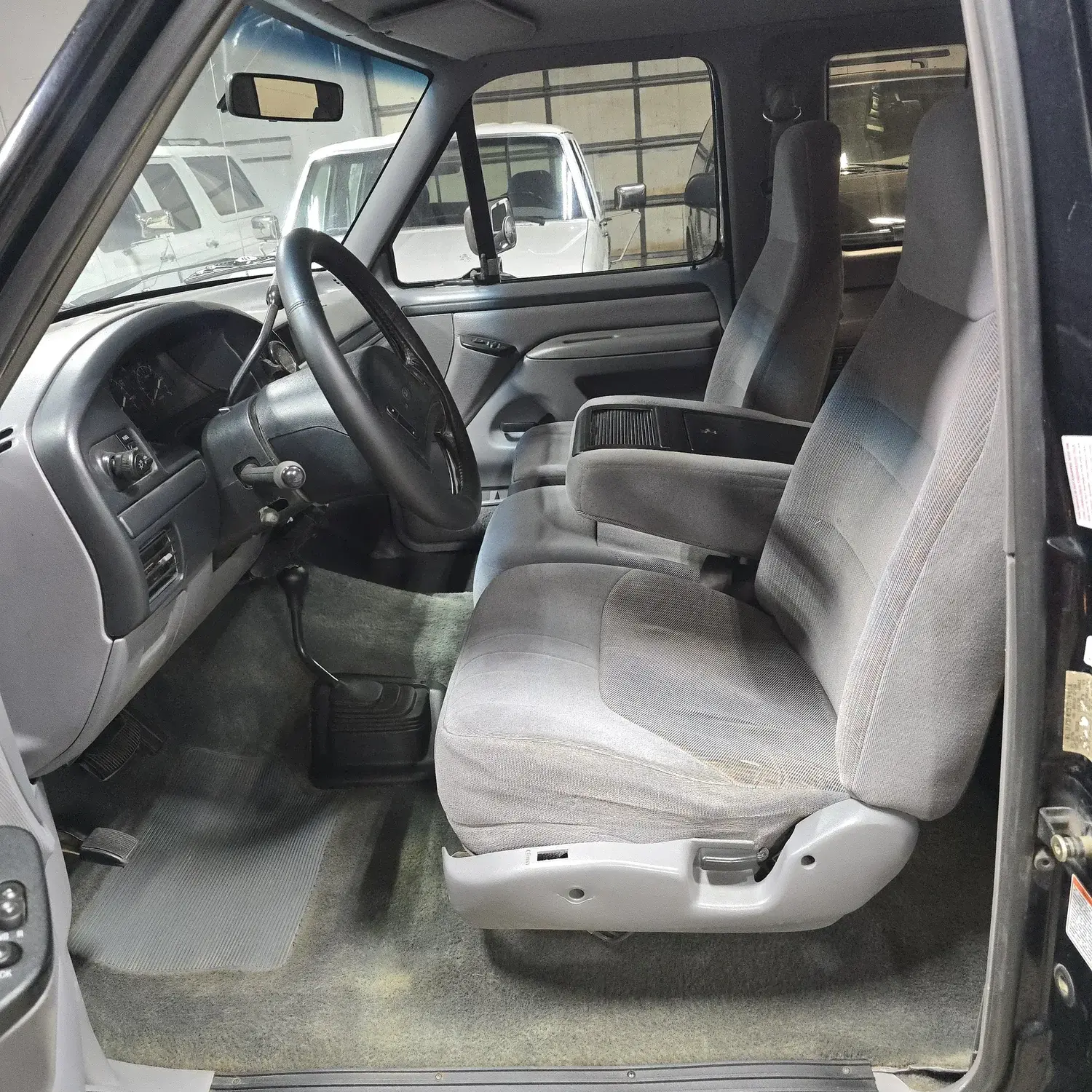 1996 Ford F-250 XLT