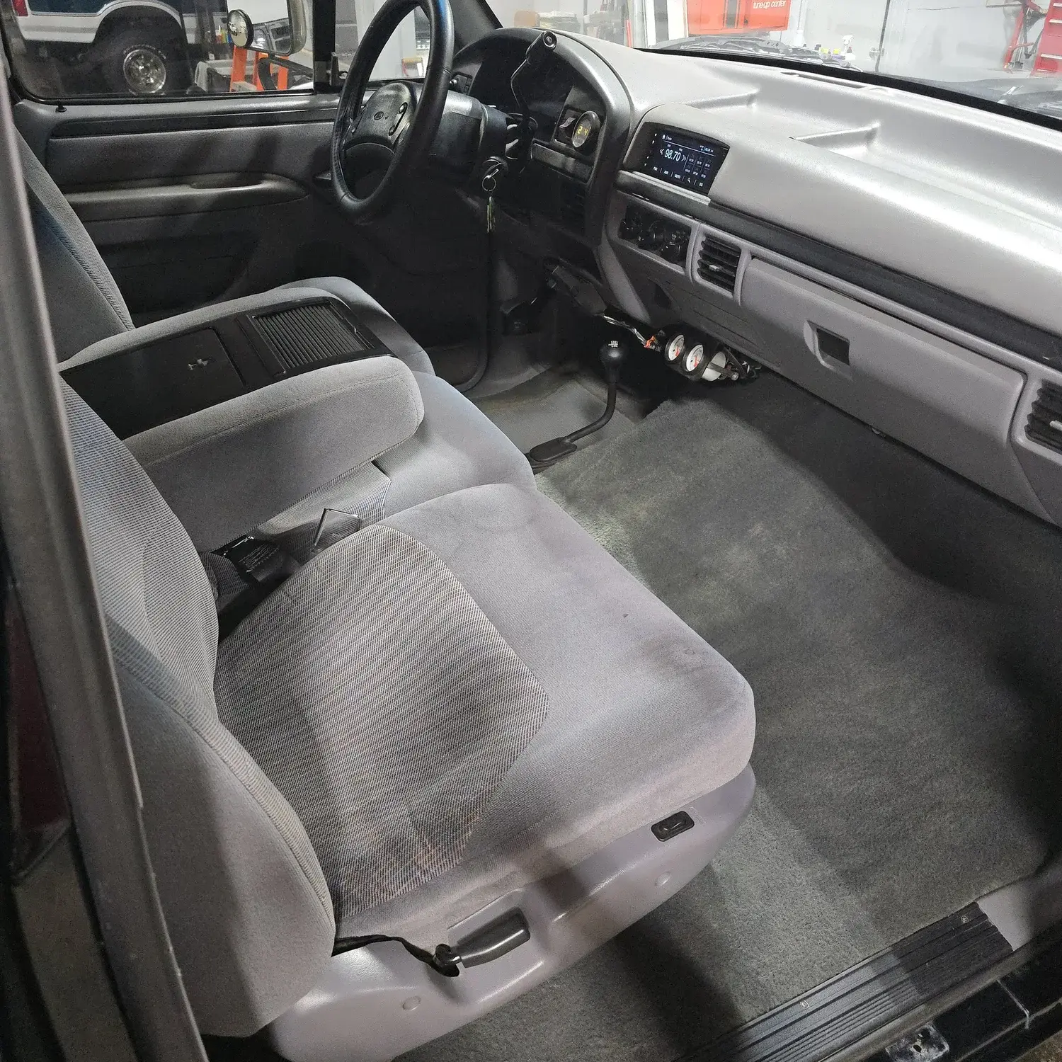 1996 Ford F-250 XLT