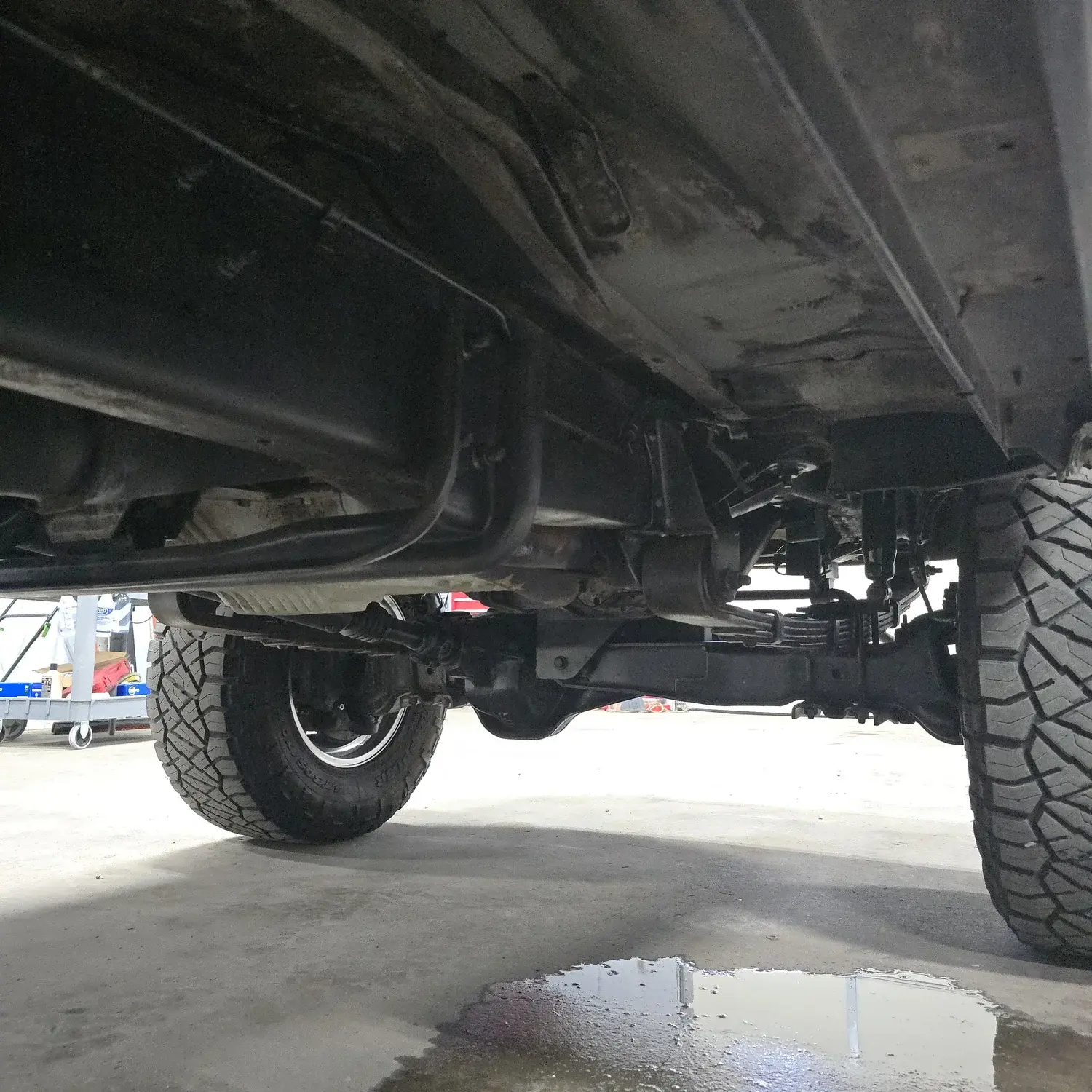 1996 Ford F-250 XLT