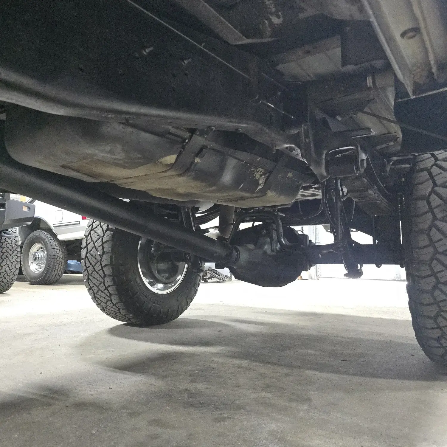 1996 Ford F-250 XLT