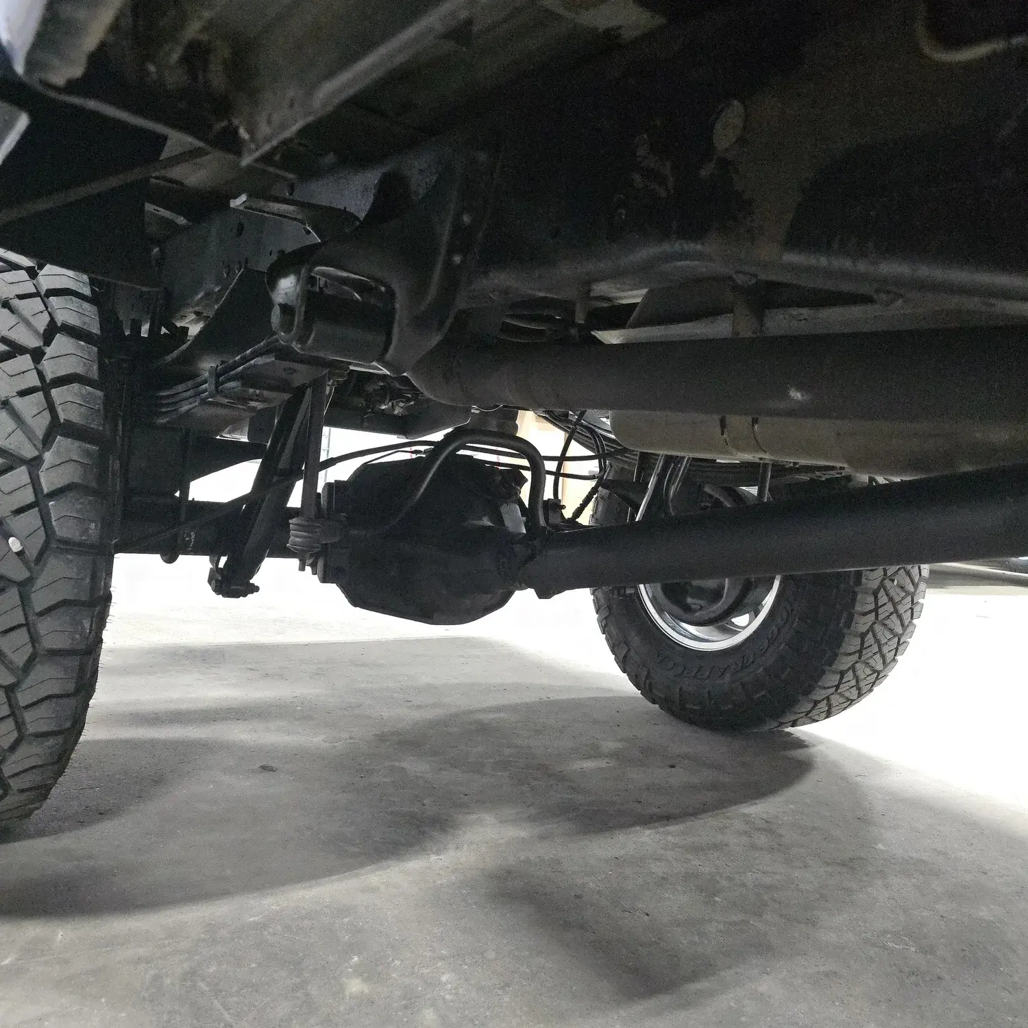 1996 Ford F-250 XLT