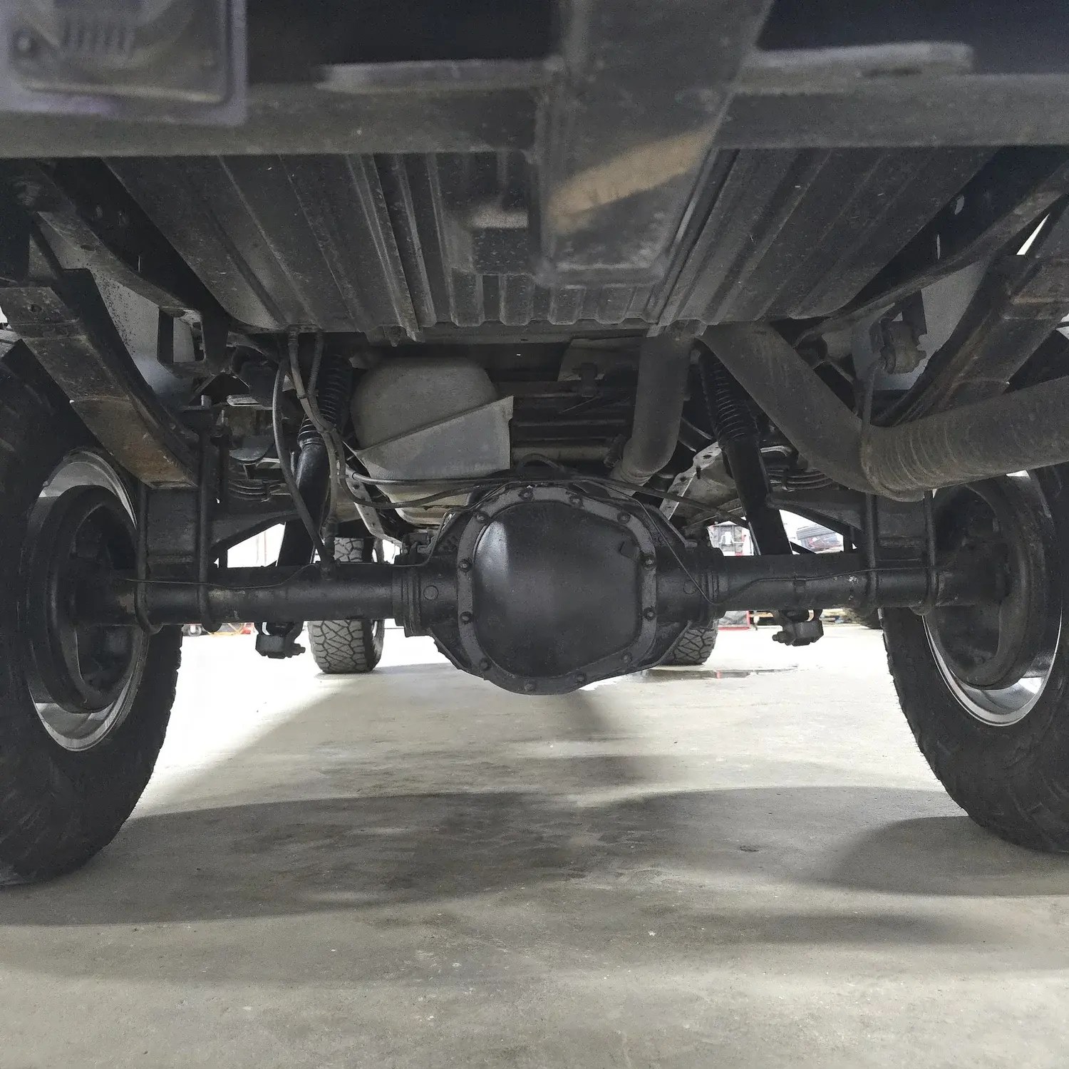 1996 Ford F-250 XLT