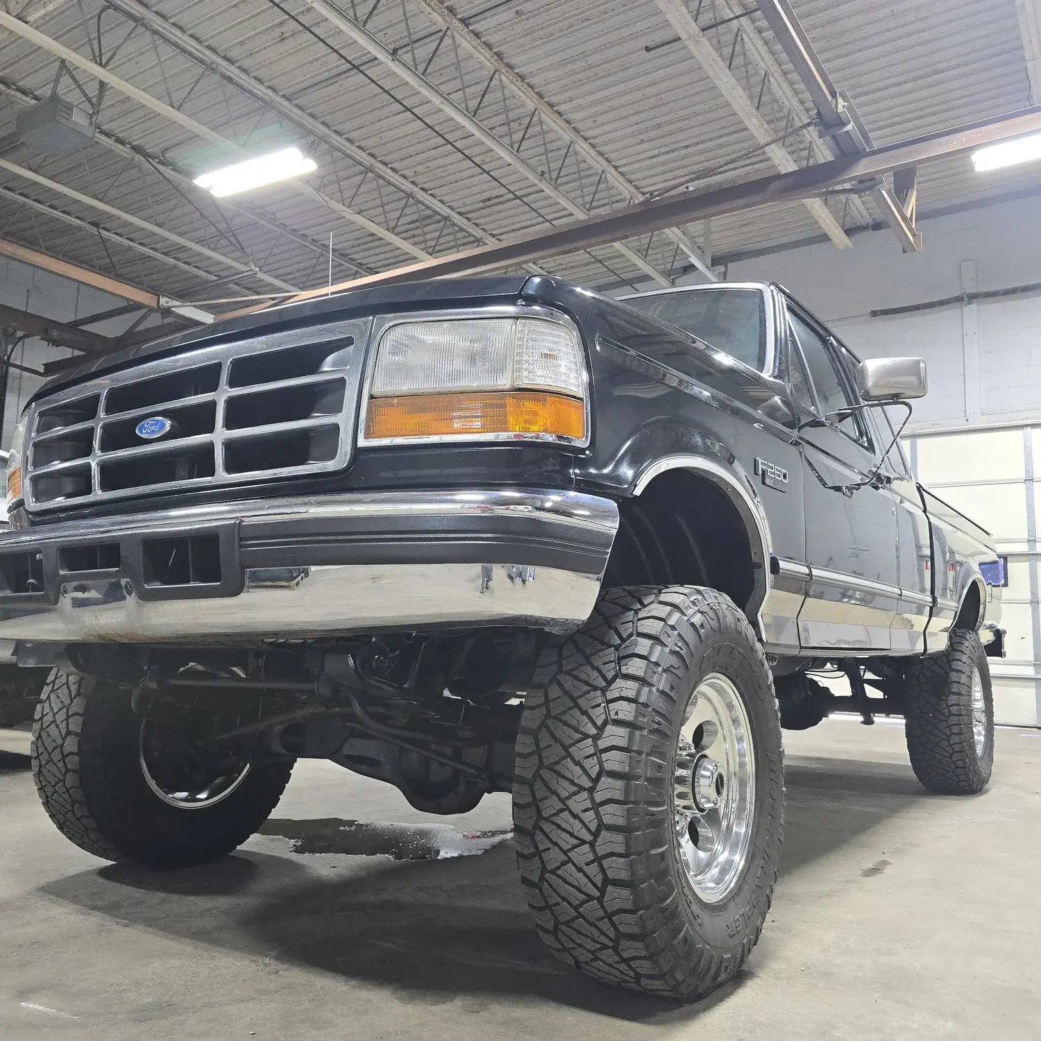 1996 Ford F-250 XLT - 5