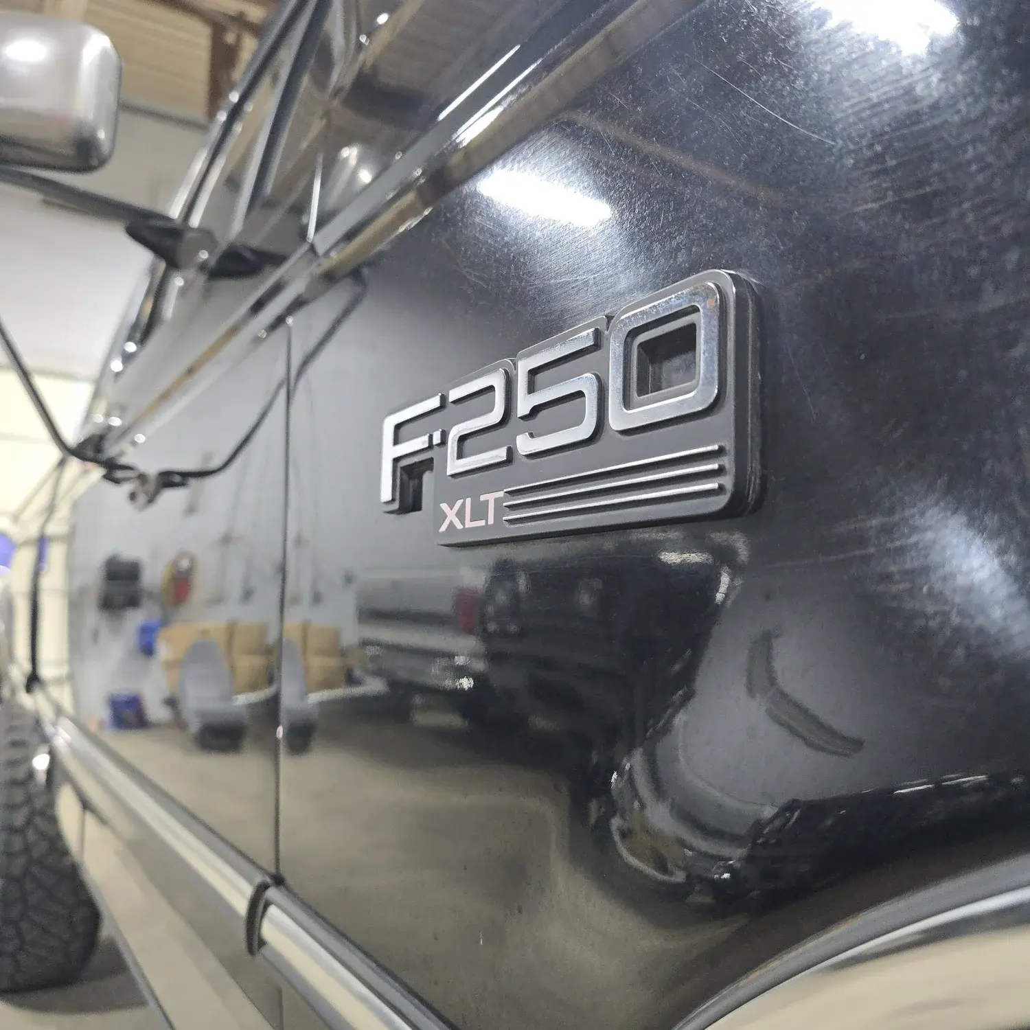 1996 Ford F-250 XLT