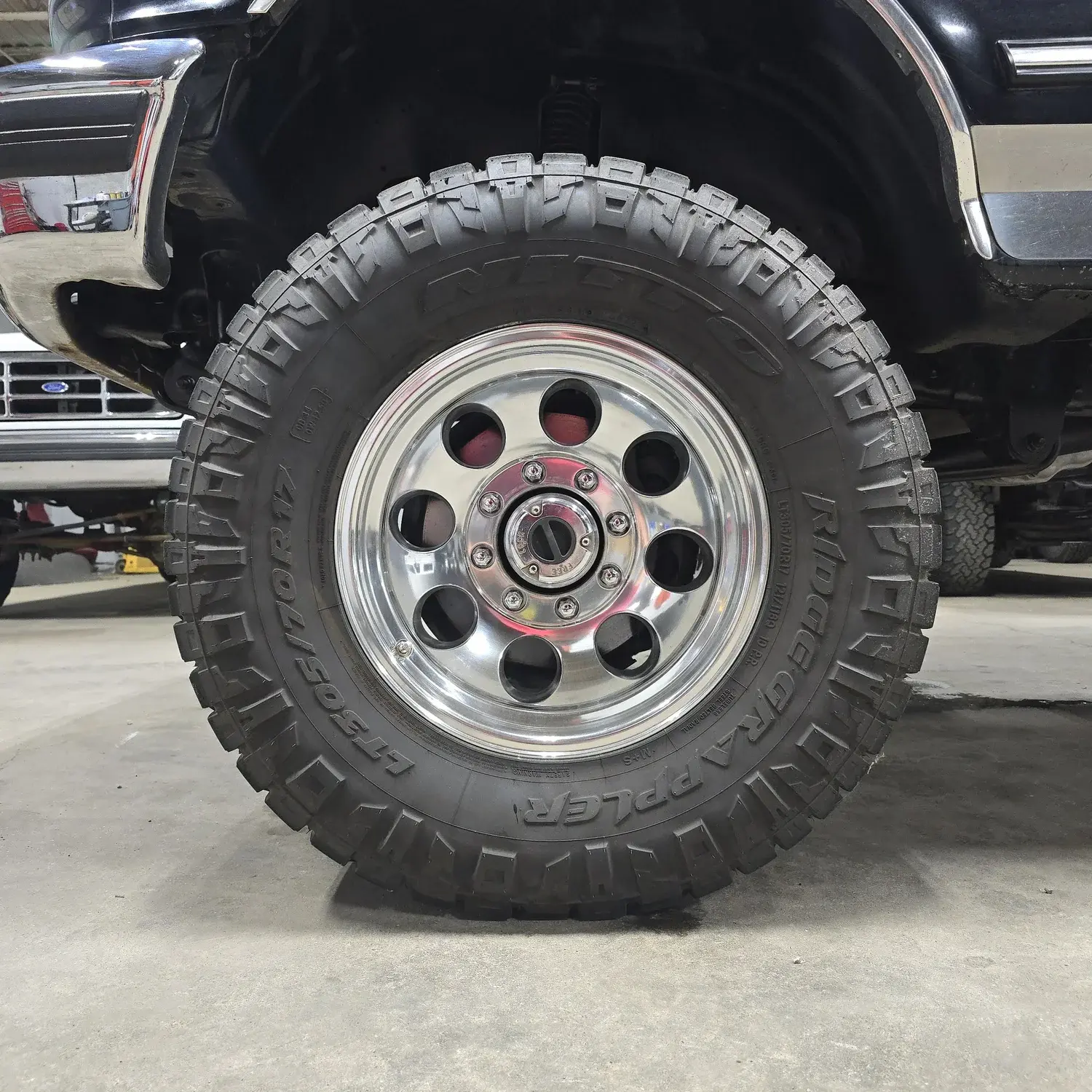 1996 Ford F-250 XLT