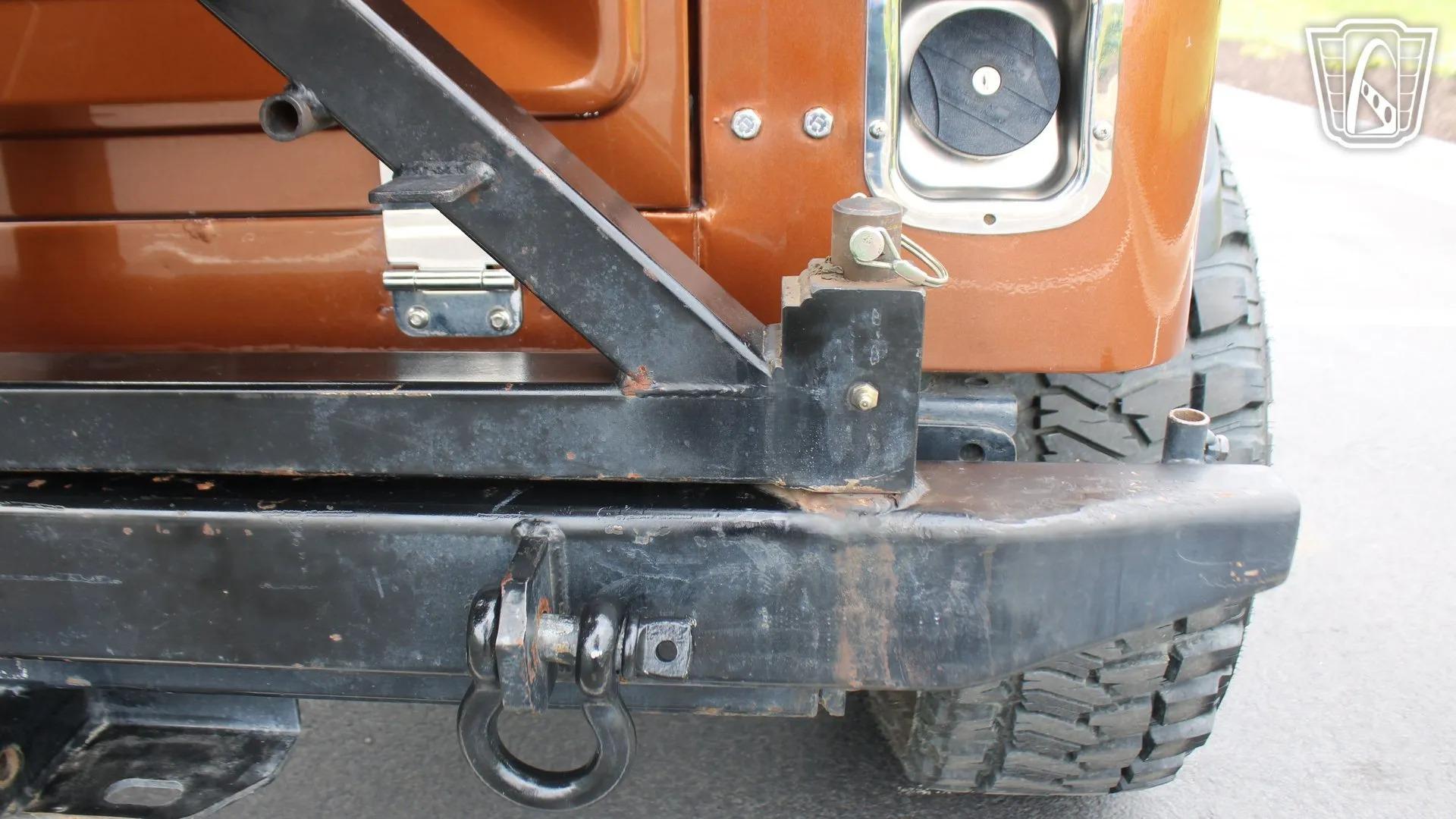 1983 Jeep CJ-7
