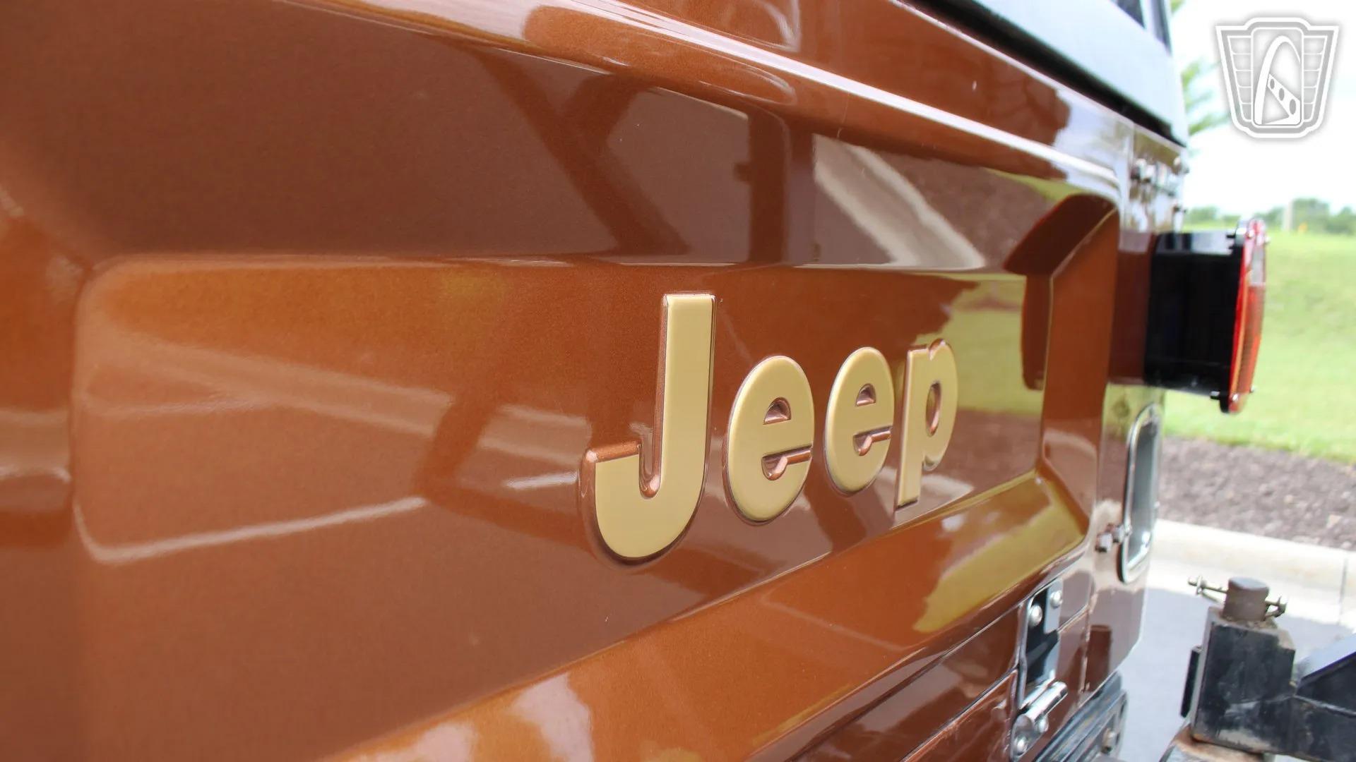 1983 Jeep CJ-7