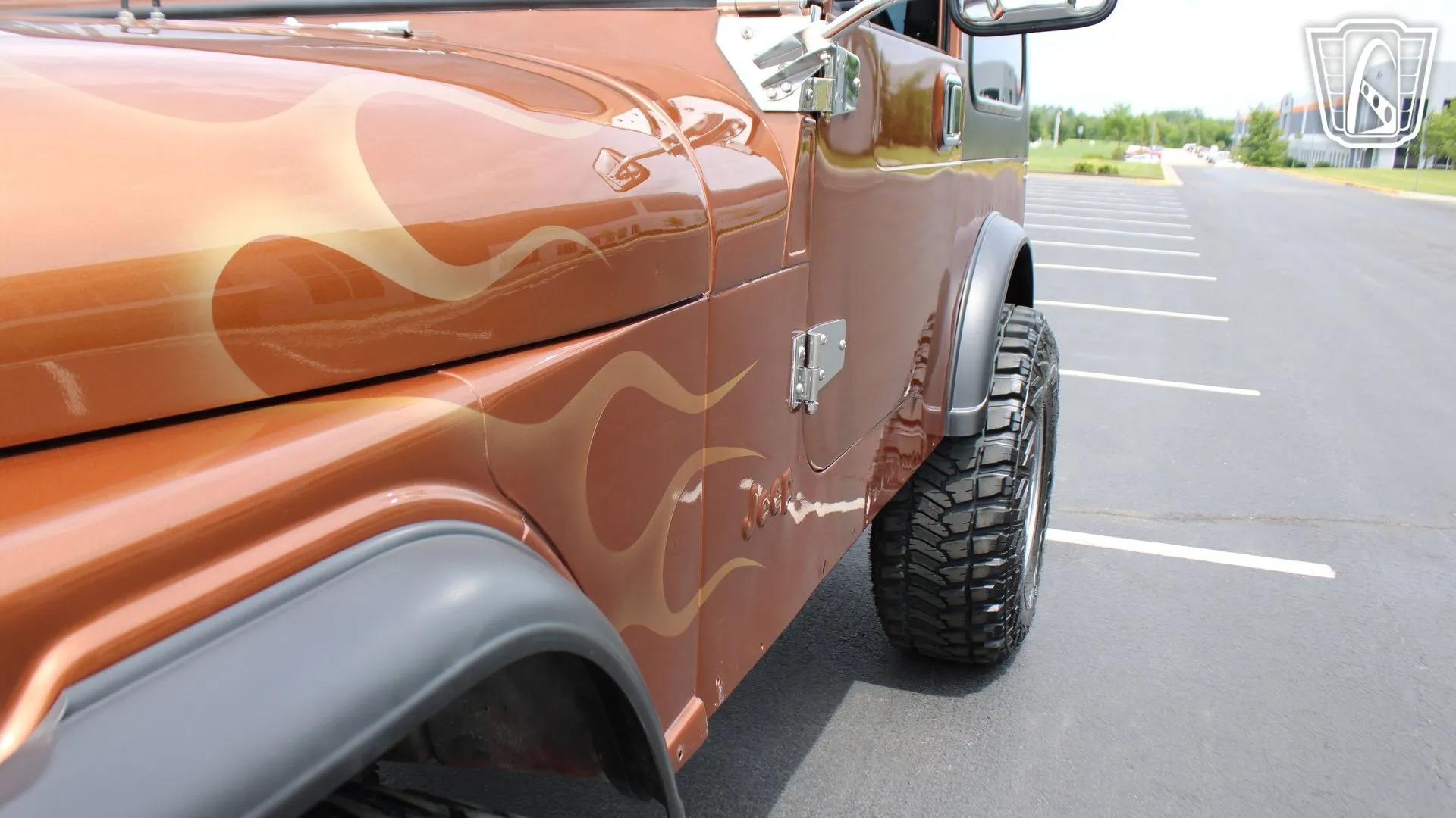 1983 Jeep CJ-7