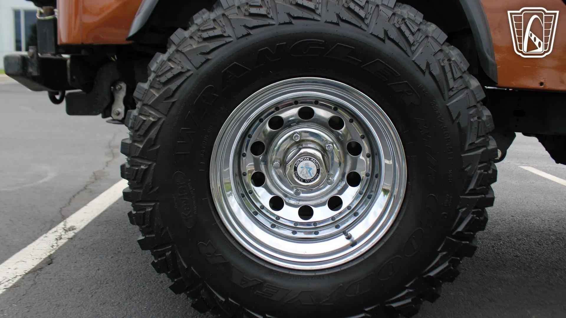 1983 Jeep CJ-7