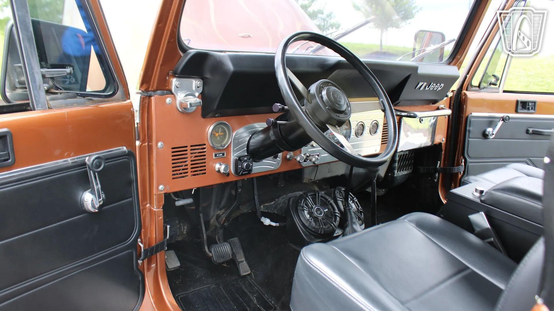 1983 Jeep CJ-7