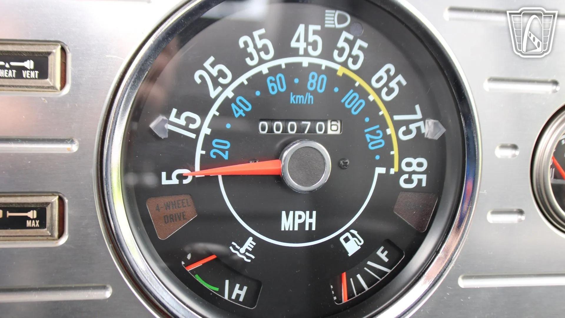 1983 Jeep CJ-7