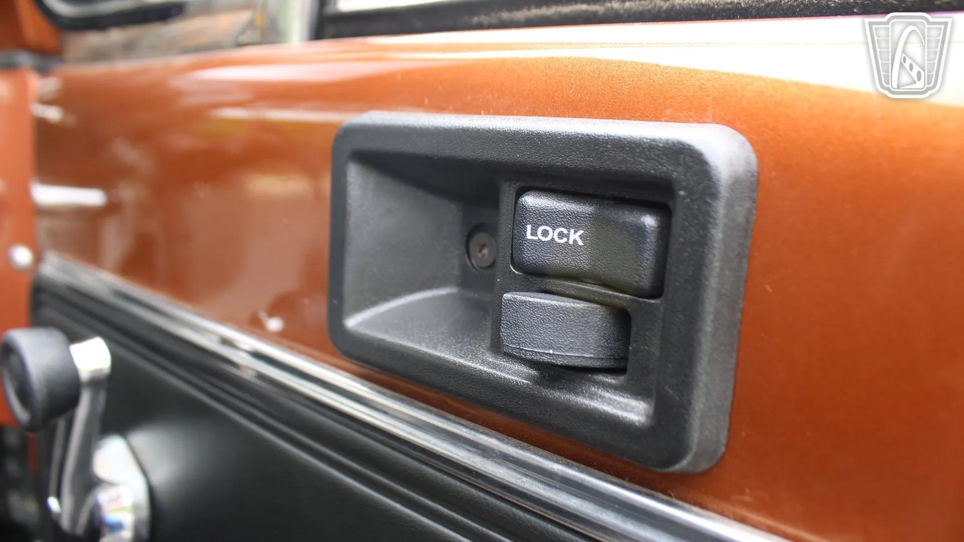 1983 Jeep CJ-7