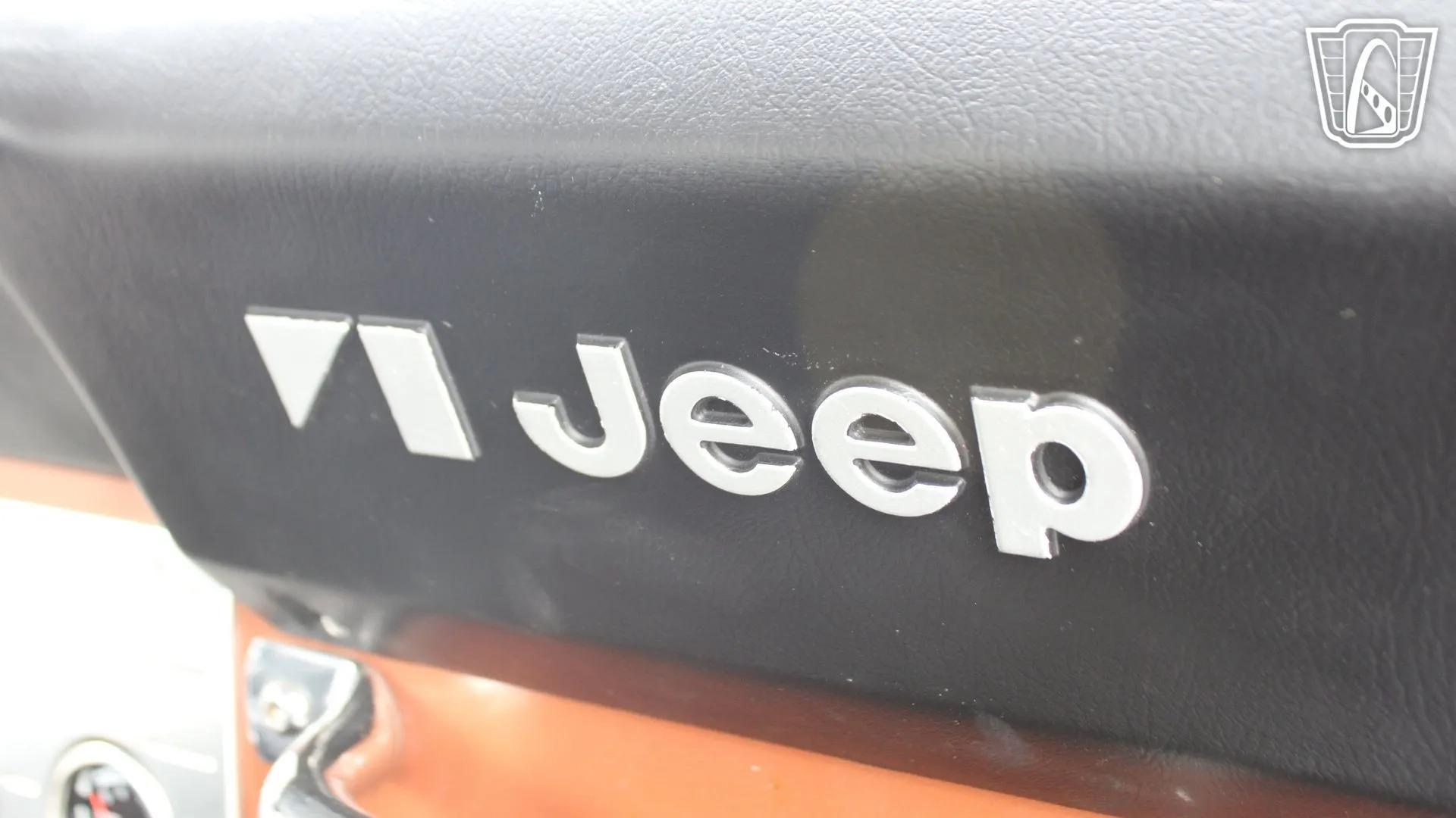1983 Jeep CJ-7