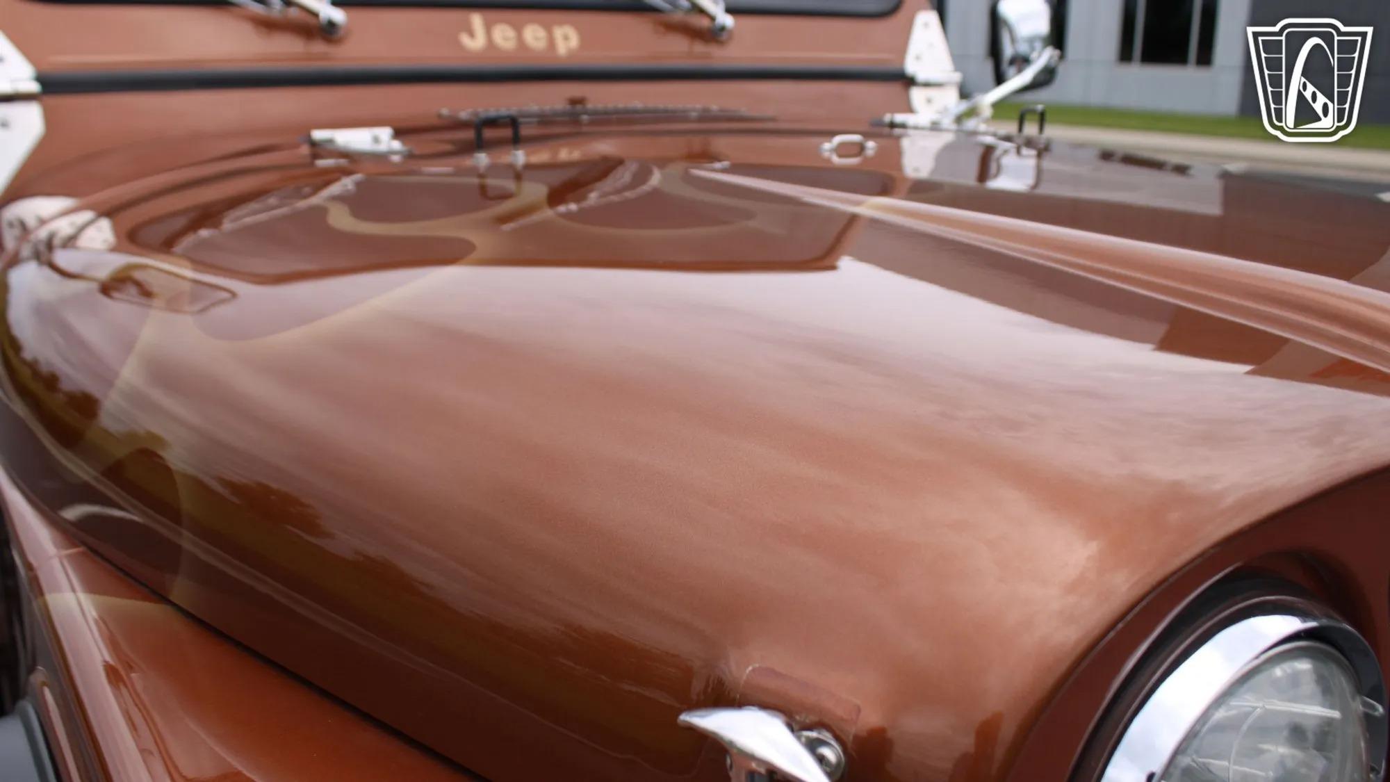 1983 Jeep CJ-7
