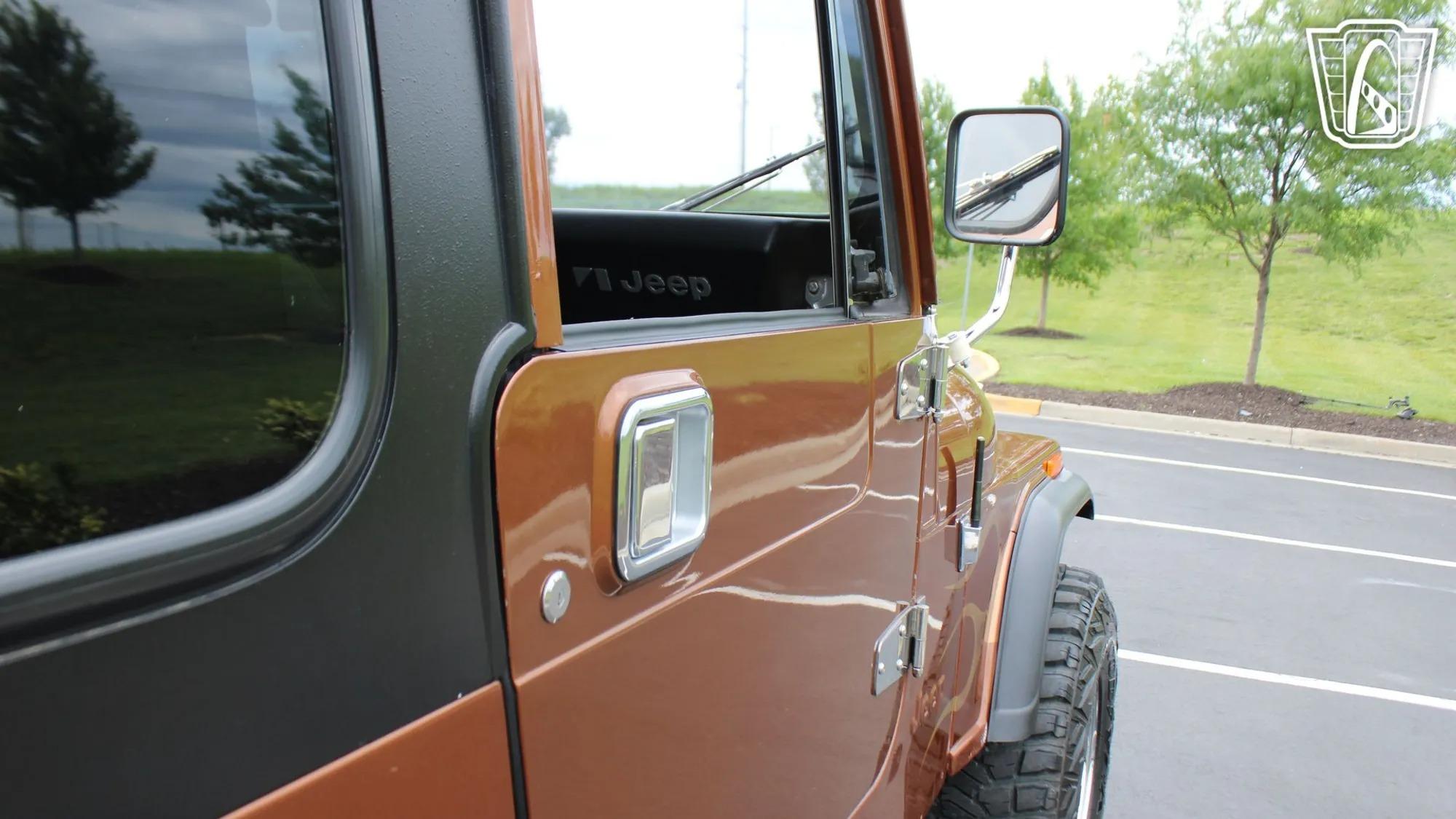 1983 Jeep CJ-7