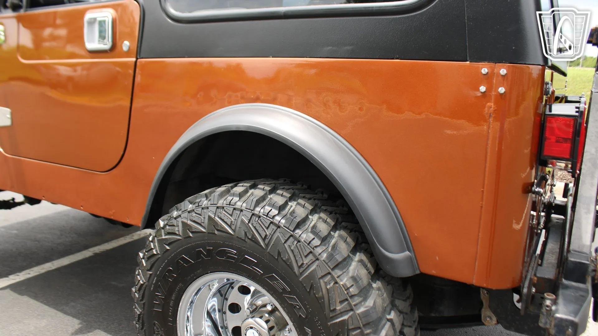 1983 Jeep CJ-7