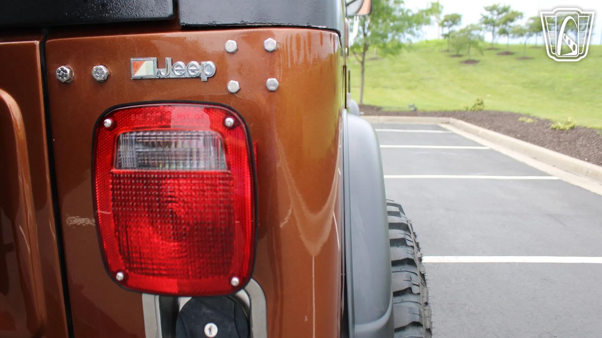 1983 Jeep CJ-7